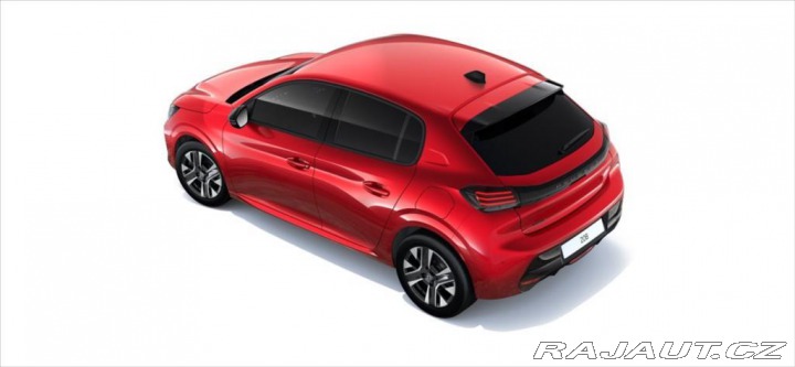 Peugeot 208 1,2 ALLURE 100k MAN6 2024