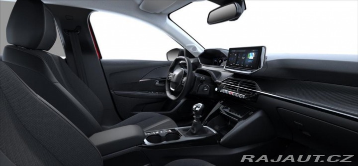 Peugeot 208 1,2 ALLURE 100k MAN6 2024