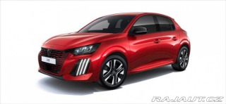 Peugeot 208 1,2 ALLURE 100k MAN6 2024
