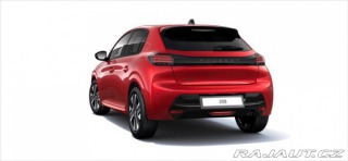Peugeot 208 1,2 ALLURE 100k MAN6 2024