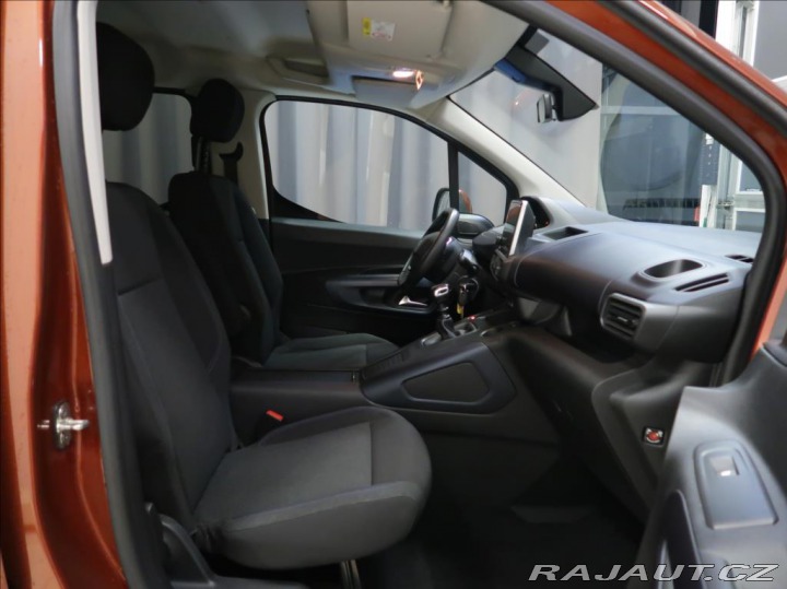 Peugeot Rifter 1,5 ALLURE BlueHDi 130 2019