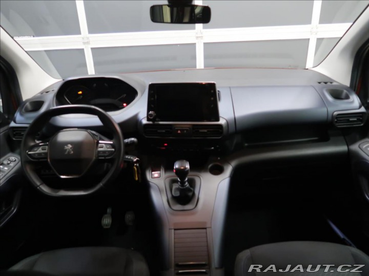 Peugeot Rifter 1,5 ALLURE BlueHDi 130 2019