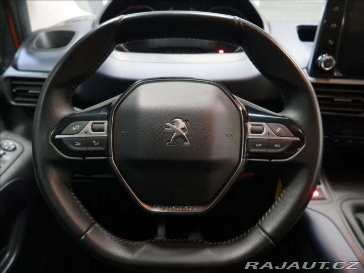 Peugeot Rifter 1,5 ALLURE BlueHDi 130 2019