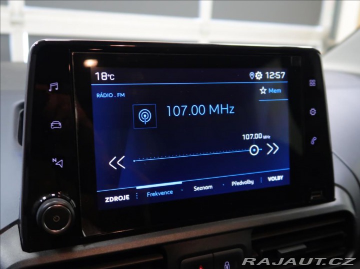 Peugeot Rifter 1,5 ALLURE BlueHDi 130 2019