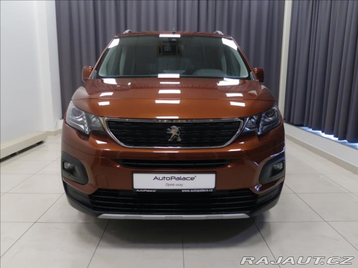 Peugeot Rifter 1,5 ALLURE BlueHDi 130 2019