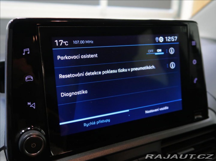 Peugeot Rifter 1,5 ALLURE BlueHDi 130 2019