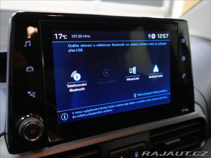 Peugeot Rifter 1,5 ALLURE BlueHDi 130 2019