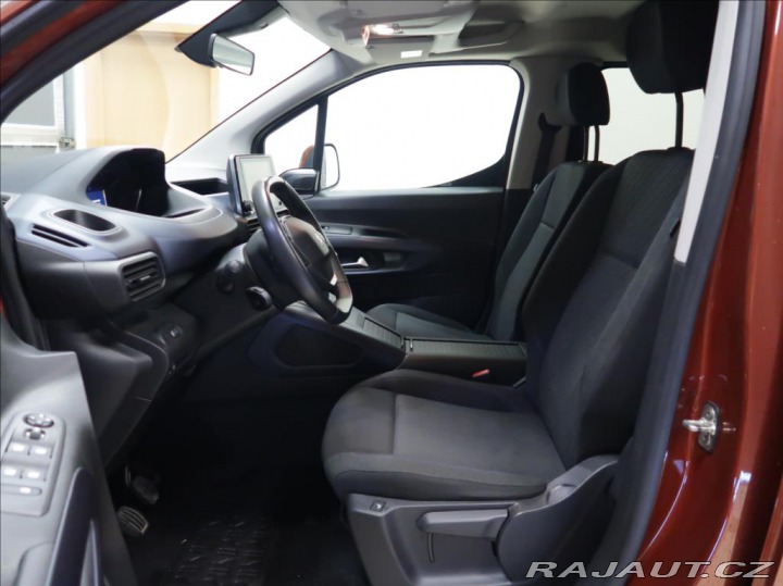 Peugeot Rifter 1,5 ALLURE BlueHDi 130 2019