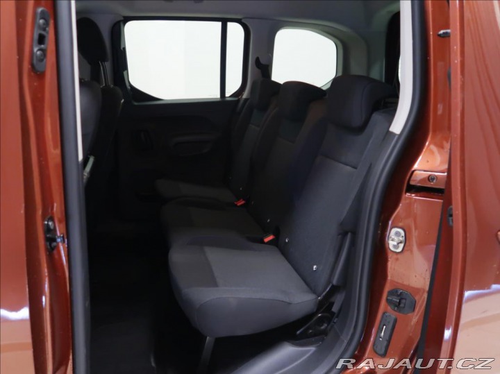 Peugeot Rifter 1,5 ALLURE BlueHDi 130 2019