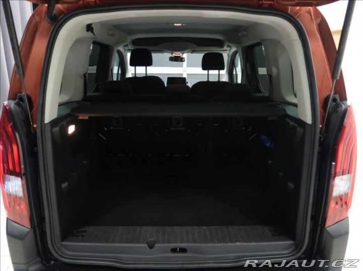 Peugeot Rifter 1,5 ALLURE BlueHDi 130 2019