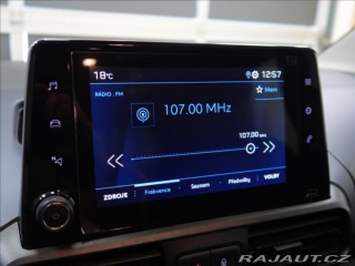 Peugeot Rifter 1,5 ALLURE  BlueHDi 130 2019