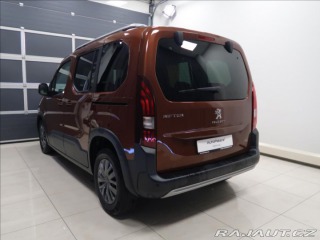 Peugeot Rifter 1,5 ALLURE  BlueHDi 130 2019