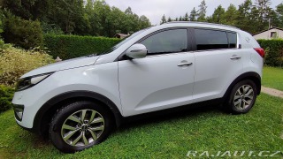 Kia Sportage SLS