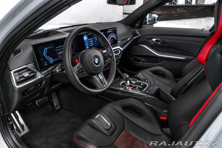 BMW M3 CS 550PS Carbon H&K 2024
