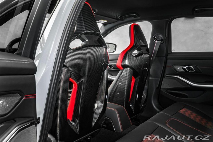 BMW M3 CS 550PS Carbon H&K 2024