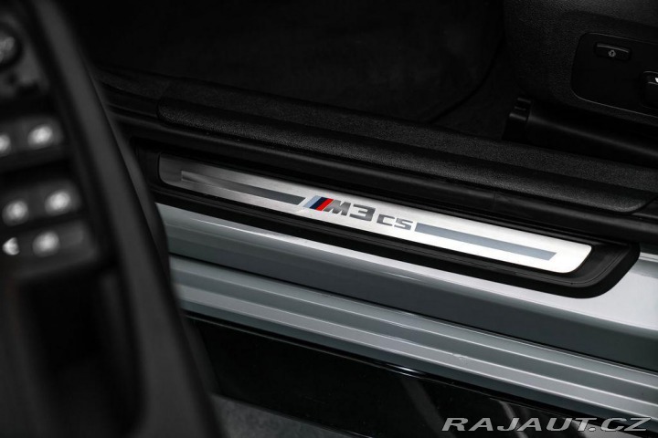 BMW M3 CS 550PS Carbon H&K 2024