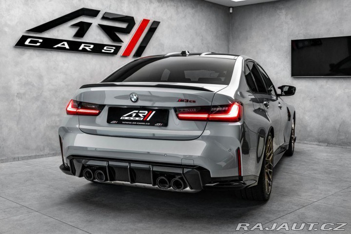 BMW M3 CS 550PS Carbon H&K 2024