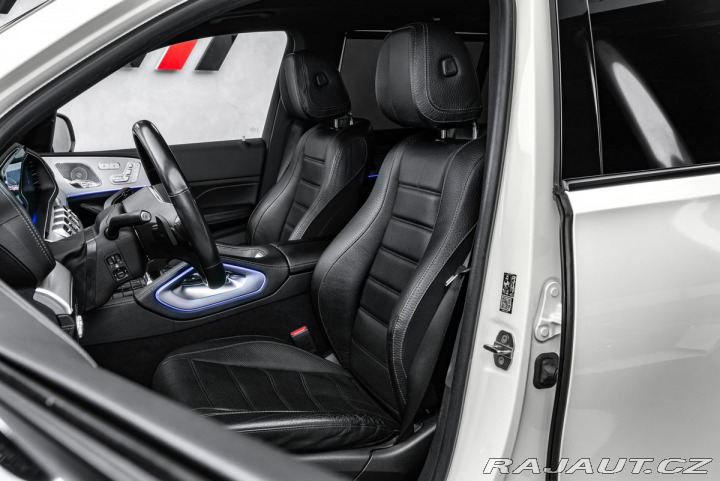 Mercedes-Benz GLS d 4M AMG Pano Nezávislé B 2020