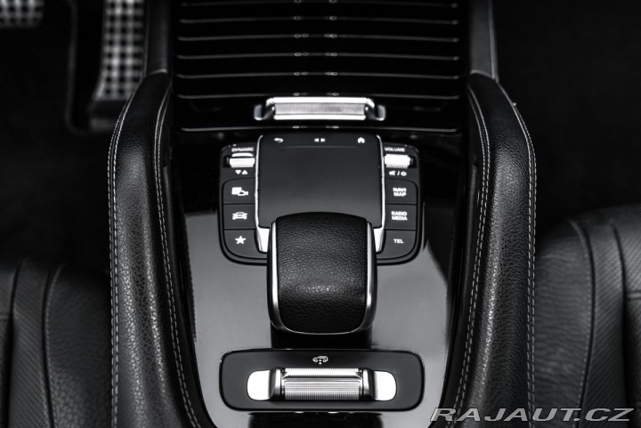Mercedes-Benz GLS d 4M AMG Pano Nezávislé B 2020