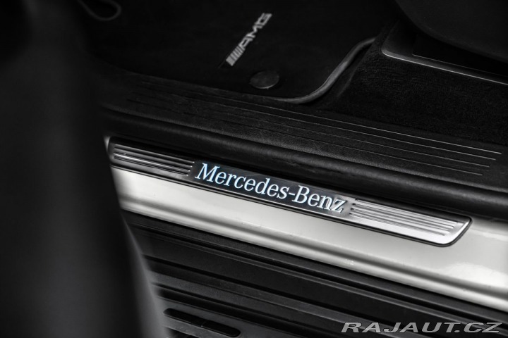 Mercedes-Benz GLS d 4M AMG Pano Nezávislé B 2020