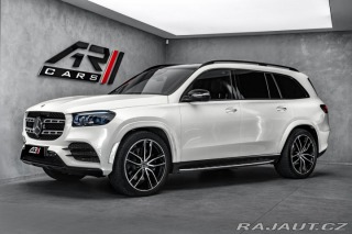 Mercedes-Benz GLS d 4M AMG Pano Nezávislé B 2020