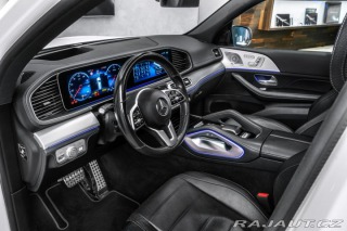 Mercedes-Benz GLS d 4M AMG Pano Nezávislé B 2020