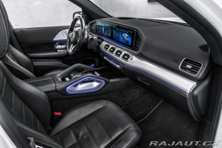 Mercedes-Benz GLS d 4M AMG Pano Nezávislé B 2020
