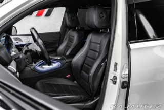 Mercedes-Benz GLS d 4M AMG Pano Nezávislé B 2020