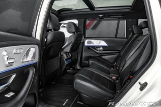 Mercedes-Benz GLS d 4M AMG Pano Nezávislé B 2020