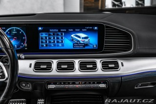 Mercedes-Benz GLS d 4M AMG Pano Nezávislé B 2020