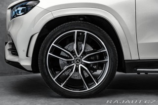 Mercedes-Benz GLS d 4M AMG Pano Nezávislé B 2020