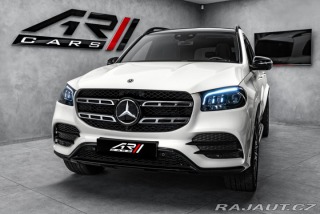 Mercedes-Benz GLS d 4M AMG Pano Nezávislé B 2020