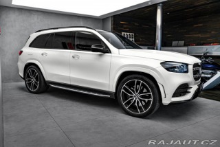 Mercedes-Benz GLS d 4M AMG Pano Nezávislé B 2020