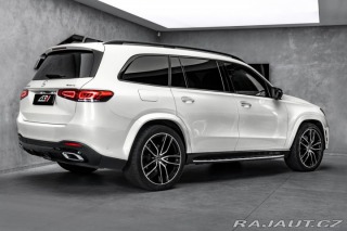 Mercedes-Benz GLS d 4M AMG Pano Nezávislé B 2020