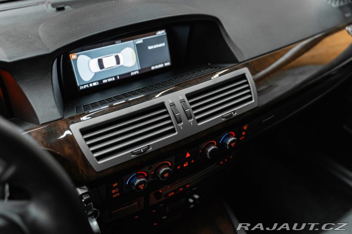 BMW 7 740i, Soft Close 2007