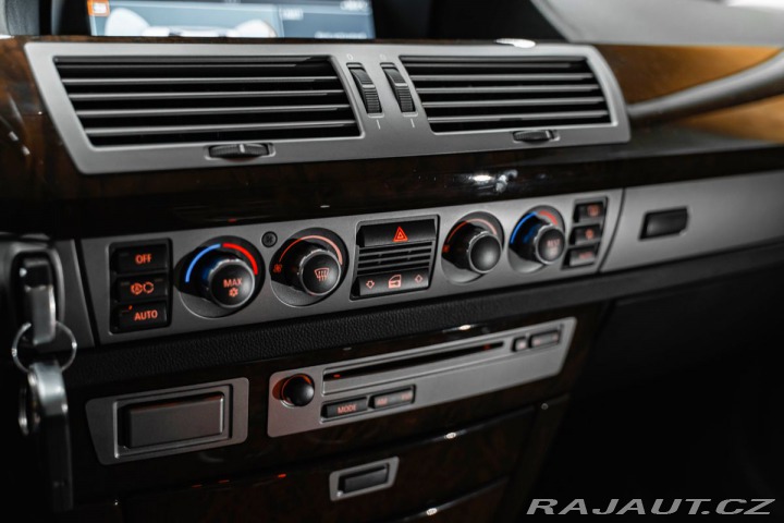 BMW 7 740i, Soft Close 2007