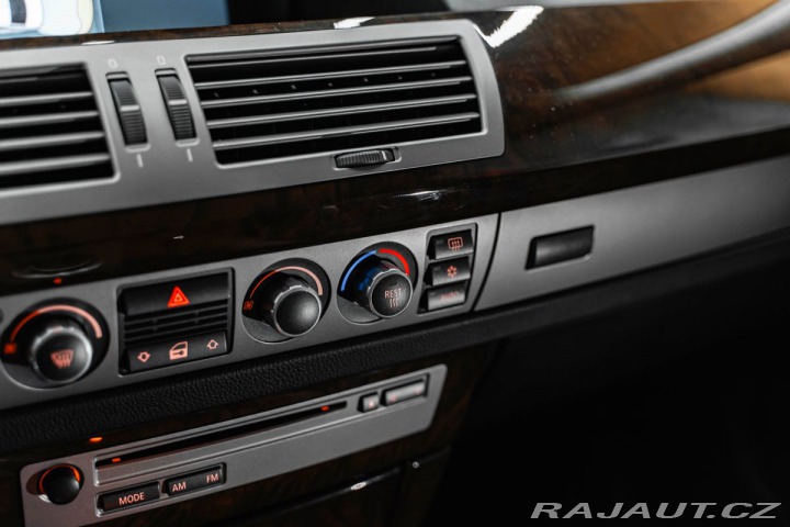 BMW 7 740i, Soft Close 2007