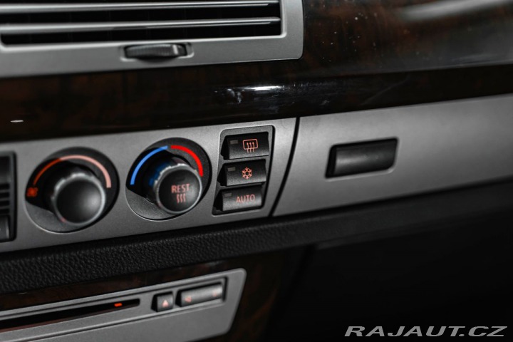 BMW 7 740i, Soft Close 2007