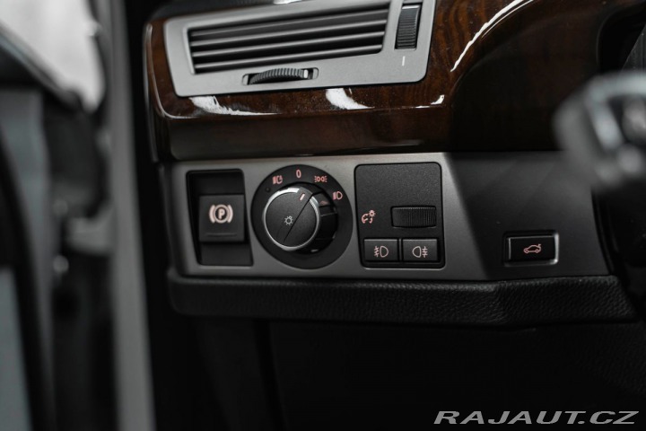 BMW 7 740i, Soft Close 2007