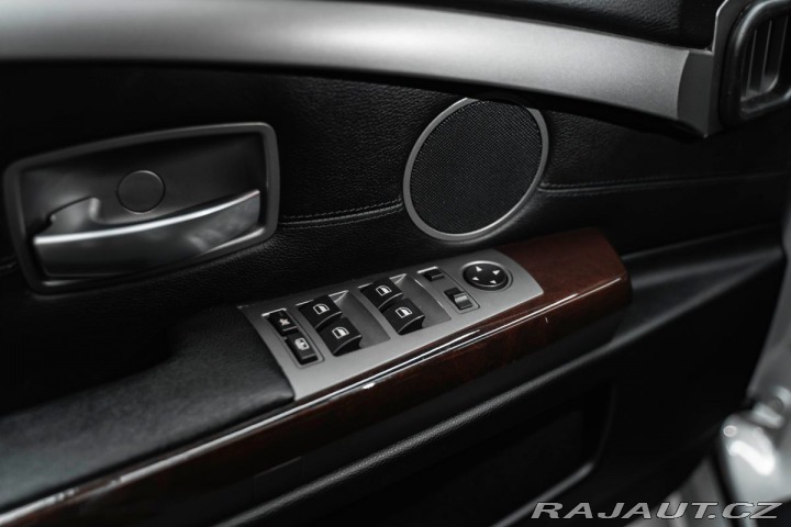 BMW 7 740i, Soft Close 2007