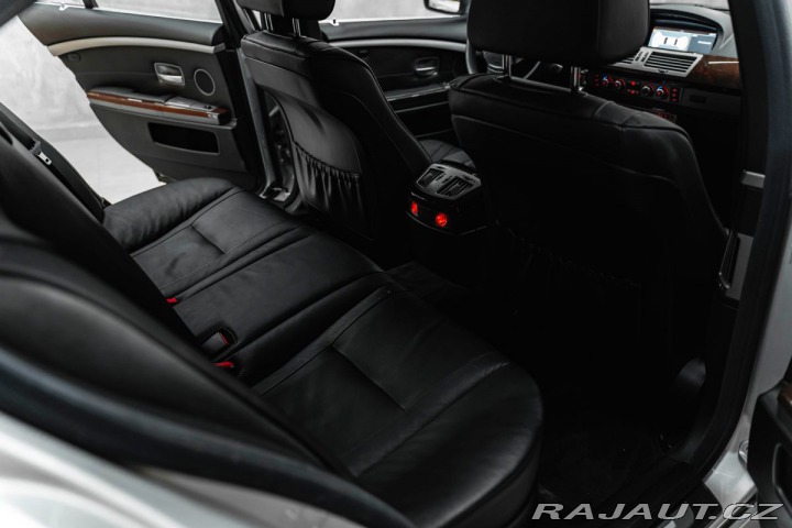 BMW 7 740i, Soft Close 2007