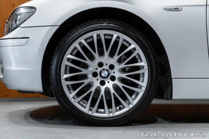 BMW 7 740i, Soft Close 2007