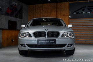 BMW 7 740i, Soft Close 2007
