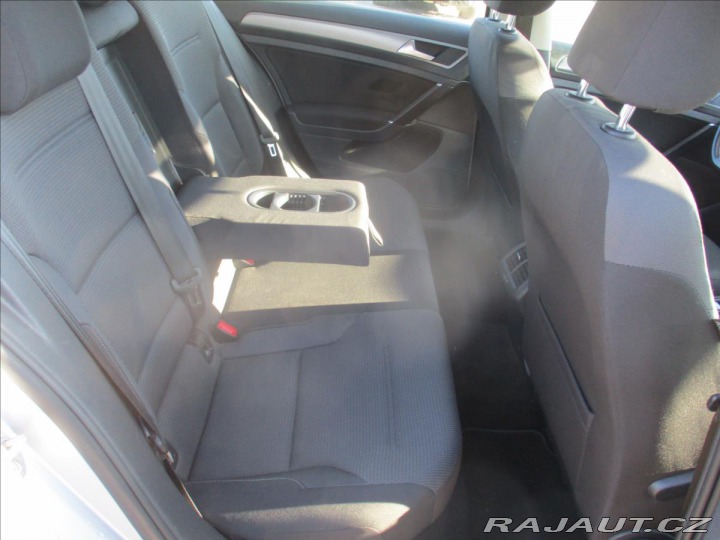 Volkswagen Golf 1,4 81kW CNG Bluemotion C 2015