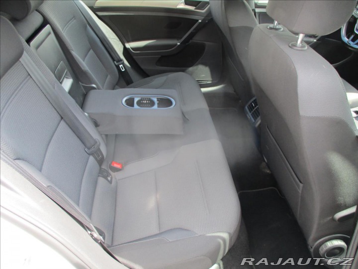 Volkswagen Golf 1,4 G-TEC 81kW CNG Bluemo 2015