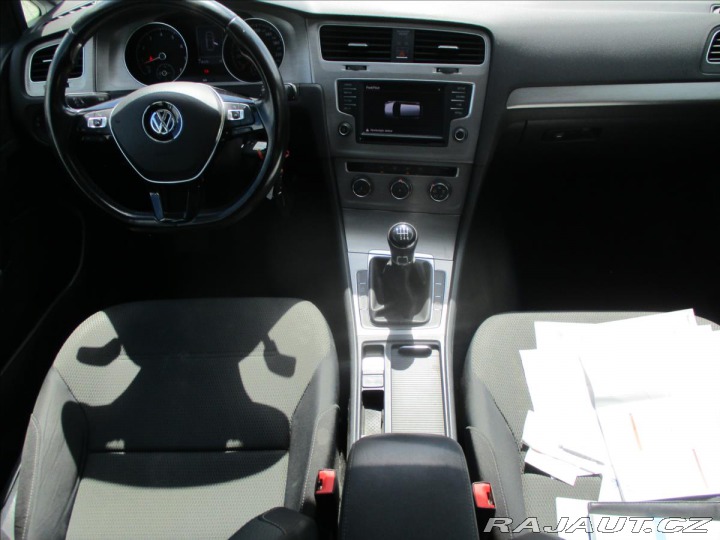 Volkswagen Golf 1,4 G-TEC 81kW CNG Bluemo 2015