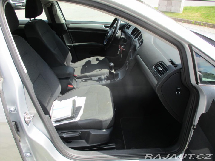 Volkswagen Golf 1,4 G-TEC 81kW CNG Bluemo 2015