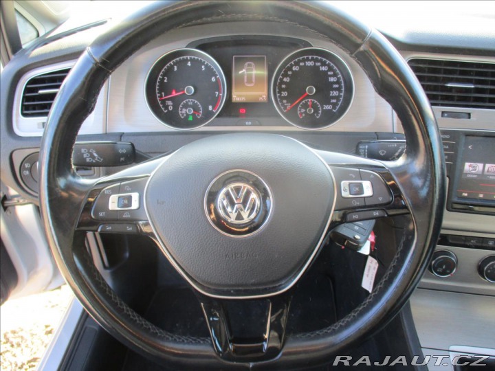 Volkswagen Golf 1,4 81kW CNG Bluemotion C 2015