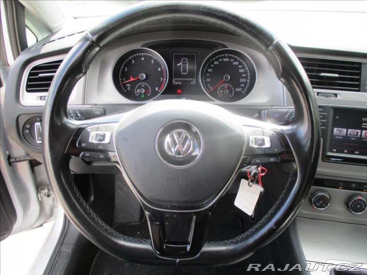 Volkswagen Golf 1,4 G-TEC 81kW CNG Bluemo 2015
