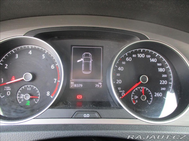 Volkswagen Golf 1,4 G-TEC 81kW CNG Bluemo 2015